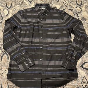 Calvin Klein Button Down Dress Shirt